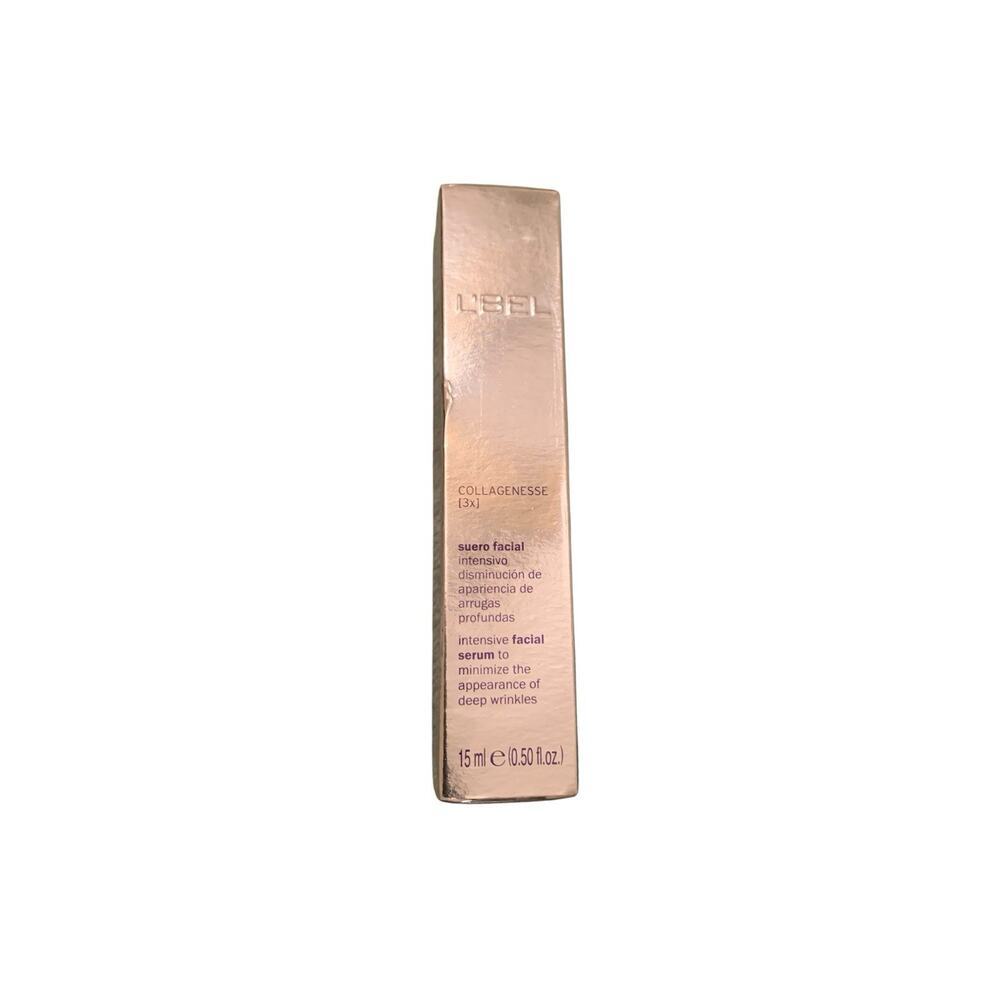 L'Bel‎ LBel Collagenesse 3X Intensive Serum, Deep Wrinkles Minimizer